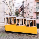 Puzzle Ravensburger Lisbona 300 pezzi