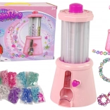 Macchina fai-da-te per creare braccialetti e gioielli per bambini