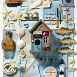 Puzzle 500 Pezzi - Climi Marini