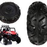 Ruota anteriore per auto elettrica per bambini Buggy S2588