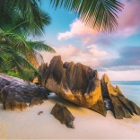 Ravensburger puzzle Isole splendide Seychelles 1000 pezzi