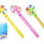 Bolle di sapone con girandola 76 ml, 34 cm – confezione in lingua ceca