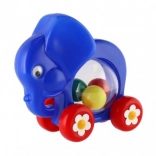 Elefante trainabile con palline per bambini 12m+