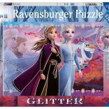 Puzzle 100 Pezzi Frozen 2