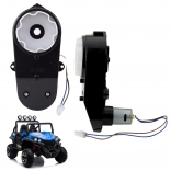 Motore con riduttore per veicoli elettrici 24V