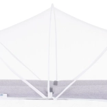 CHIPOLINO zanzariera – baldacchino per lettino, bianco