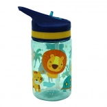 Borraccia per bambini con cannuccia da 400 ml Kids Licensing