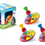 Grande trottola con motivo della TALPA 14 cm