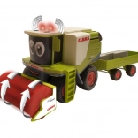 Mietitrebbia con rimorchio Happy People