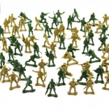 Teddies set di soldatini