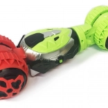 Auto RC acrobatica Roller 1:14 con 2,4 GHz, RTR