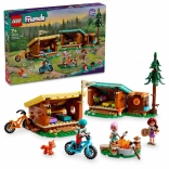 LEGO® Friends 42624 Accoglienti casette al campo avventura
