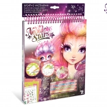 Nebulous Stars Sketchbook creativo Petulia