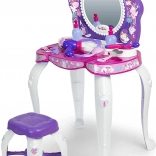 Chicos tavolino da toeletta Top Star con accessori per bambini