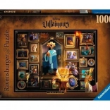 Puzzle Ravensburger Villainous: Re del Male 1000 pezzi