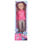 Bambola che cammina Bionda 80 cm