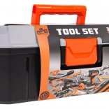 Set di utensili per bambini con kit di attrezzi