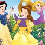 Puzzle Educa Disney principesse 100 pezzi