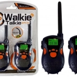 Ricetrasmittenti Walkie Talkie Portata 100 m Blu Navy Per bambini