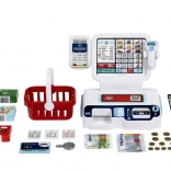 Cassa self-service per bambini con app e accessori