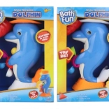 Delfino per l’acqua – mulino ad acqua con ventose