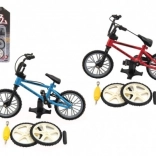 Mini bici freestyle a dita con accessori