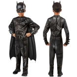 Costume per bambini BATMAN con maschera e mantello 129–139 cm (8–10 anni)