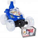 auto stunt telecomandato 27 MHz