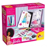 Set creativo Barbie Fashion School