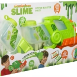 Blaster di slime Nickelodeon Slime Hyper Blaster Pack