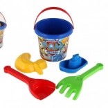 Set da sabbia PAW Patrol – blu