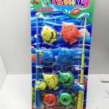 Gioco magnetico di pesca