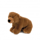 Orsetto di peluche marrone 20 × 13 cm per neonati