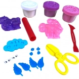 MAC TOYS plastilina allegra – unicorni