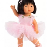 Llorens Lu ballerina con fiori