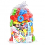 Set di costruzioni in plastica Zoo