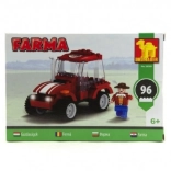 Set di costruzioni Dromader fattoria 96 pz