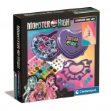 Set per unghie Monster High - Decorazione delle unghie