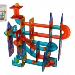 Pista di biglie magnetica Costruzione magnetica