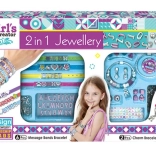 Askato set creativo di braccialetti per bambini