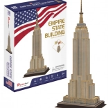 CubicFun puzzle 3D Empire State Building 54 pezzi