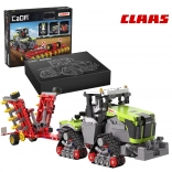 Set di costruzione CaDA trattore CLAAS XERION 5000 TRAC TS su cingoli 1:32 (1336 pezzi)