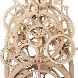 Puzzle in legno Orologio a pendolo Rokr