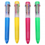 Penna multicolore 10 colori