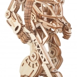 Puzzle in legno 3D AMP Powersuit