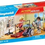 Playmobil Action Heroes Reparto di Ortopedia