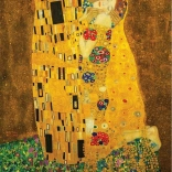 Puzzle ART PUZZLE Museum Series: Il Bacio, 1500 pezzi
