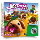 Lingue fuori! Gioco di memoria con carlini