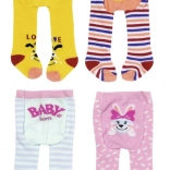 Collant Baby Born confezione da 2