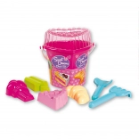 Androni set da sabbia Pasticceria – medio, 8 pezzi